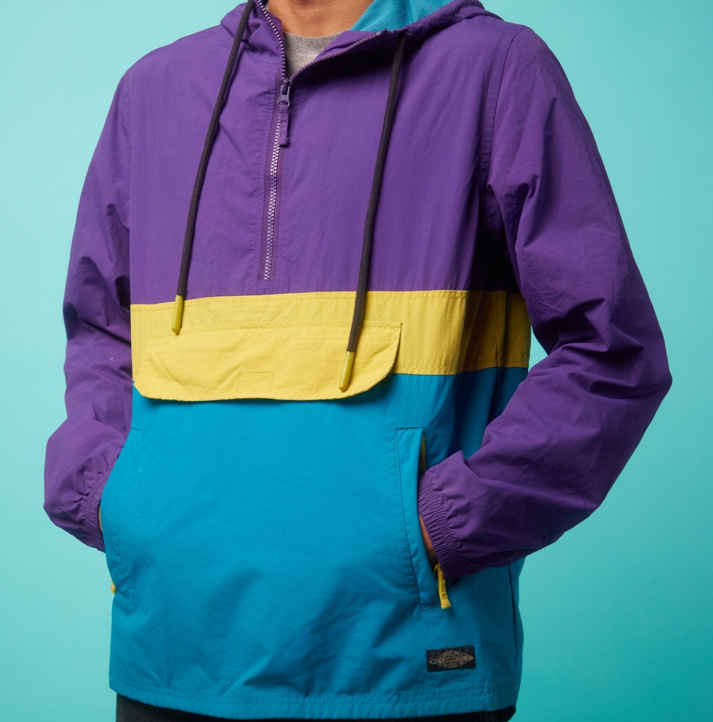 Long Sleeve Jacket - VinCo Apparel