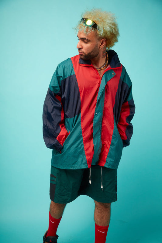 Men's Colorful Jacket - VinCo Apparel