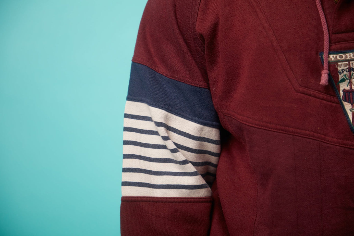 Men's Throwback Collared Shirt - VinCo Apparel