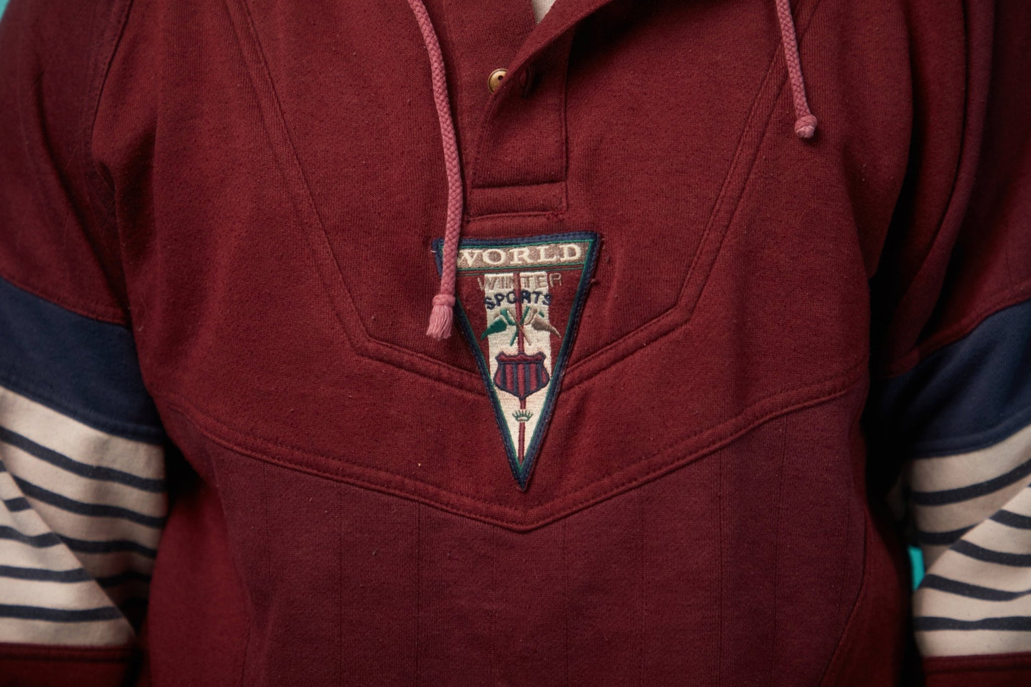 Men's Throwback Collared Shirt - VinCo Apparel